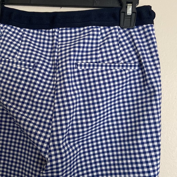 Zara womans gingham pants - Picture 3 of 5